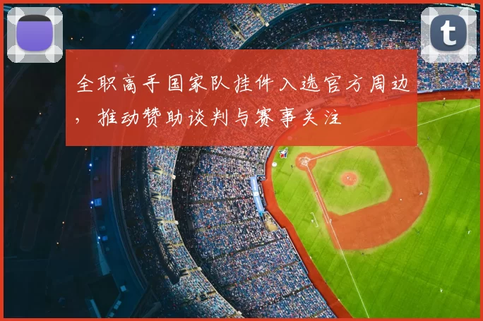 全职高手国家队挂件入选官方周边，推动赞助谈判与赛事关注